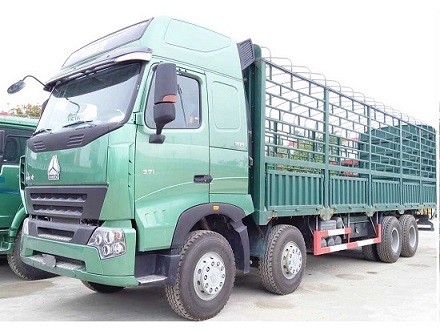 HOWO 6X4 Dump Truck